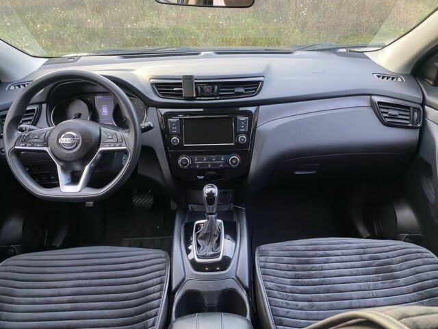 Синий Ниссан Rogue, объемом двигателя 2 л и пробегом 135 тыс. км за 14999 $, фото 16 на Automoto.ua