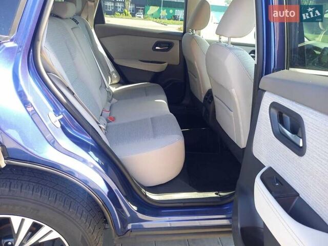 Синій Ніссан Rogue, об'ємом двигуна 2.5 л та пробігом 74 тис. км за 22700 $, фото 11 на Automoto.ua