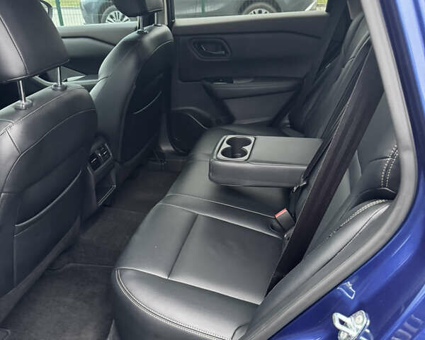 Синій Ніссан Rogue, об'ємом двигуна 2.49 л та пробігом 51 тис. км за 20300 $, фото 8 на Automoto.ua