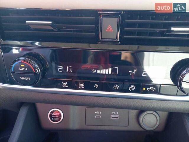 Синій Ніссан Rogue, об'ємом двигуна 2.5 л та пробігом 74 тис. км за 22700 $, фото 31 на Automoto.ua