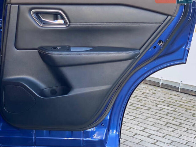 Синий Ниссан Rogue, объемом двигателя 2.49 л и пробегом 74 тыс. км за 24500 $, фото 27 на Automoto.ua