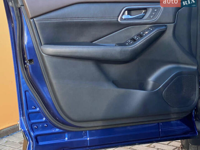 Синий Ниссан Rogue, объемом двигателя 2.49 л и пробегом 74 тыс. км за 24500 $, фото 28 на Automoto.ua