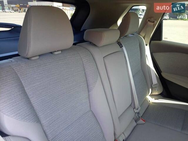 Синій Ніссан Rogue, об'ємом двигуна 2.5 л та пробігом 74 тис. км за 22700 $, фото 16 на Automoto.ua