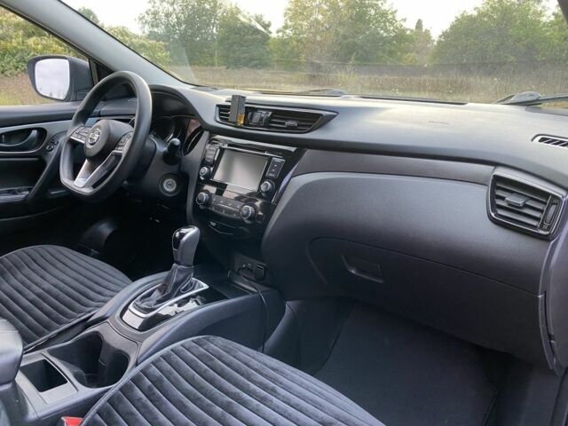 Синий Ниссан Rogue, объемом двигателя 2 л и пробегом 135 тыс. км за 14999 $, фото 15 на Automoto.ua