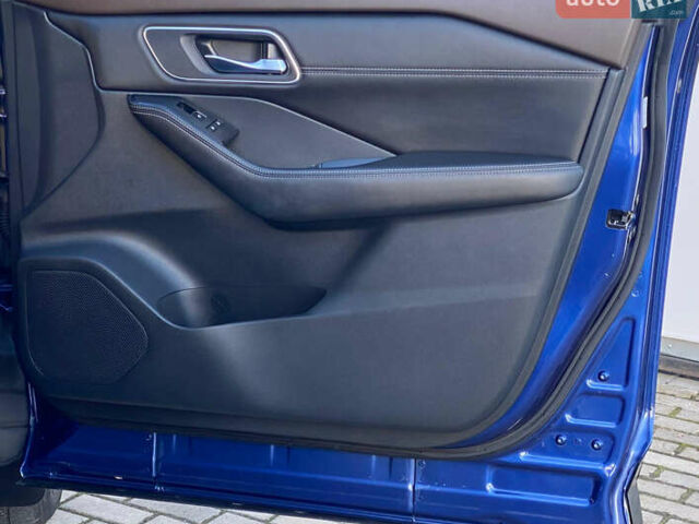 Синий Ниссан Rogue, объемом двигателя 2.49 л и пробегом 74 тыс. км за 24500 $, фото 26 на Automoto.ua