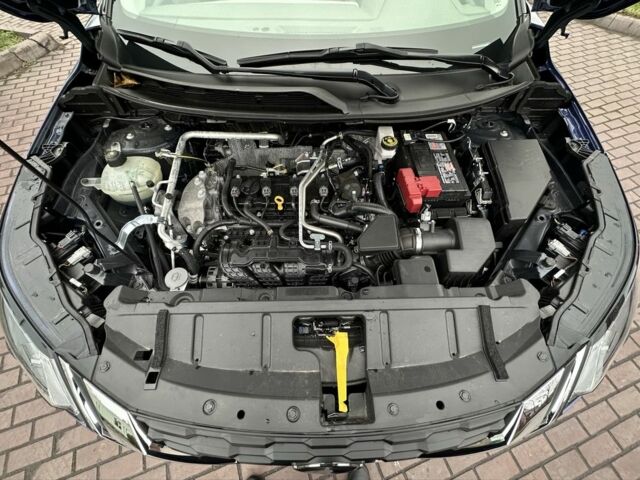 Синій Ніссан Rogue, об'ємом двигуна 2.5 л та пробігом 36 тис. км за 22700 $, фото 22 на Automoto.ua