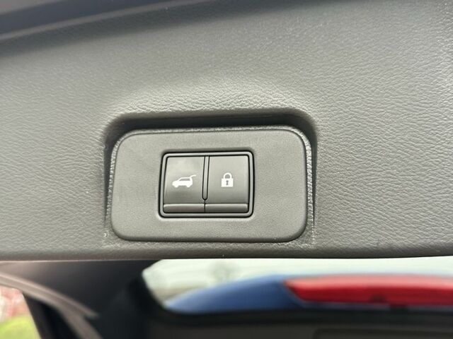 Синій Ніссан Rogue, об'ємом двигуна 2.5 л та пробігом 36 тис. км за 22700 $, фото 21 на Automoto.ua