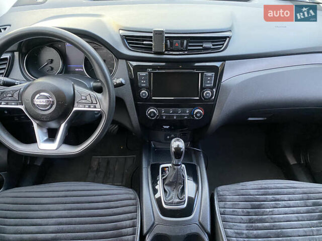 Синий Ниссан Rogue, объемом двигателя 2 л и пробегом 136 тыс. км за 14999 $, фото 28 на Automoto.ua