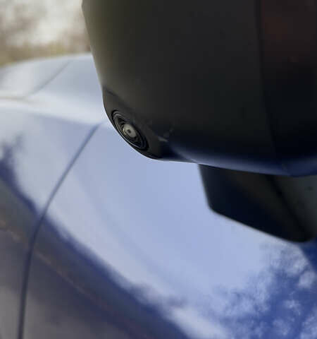 Синий Ниссан Rogue, объемом двигателя 2.49 л и пробегом 81 тыс. км за 24200 $, фото 11 на Automoto.ua