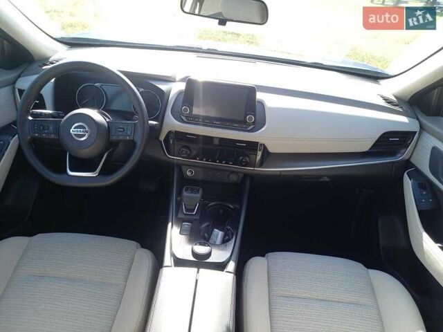 Синій Ніссан Rogue, об'ємом двигуна 2.5 л та пробігом 74 тис. км за 22700 $, фото 18 на Automoto.ua