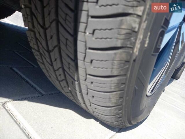 Синій Ніссан Rogue, об'ємом двигуна 2.5 л та пробігом 74 тис. км за 22700 $, фото 34 на Automoto.ua