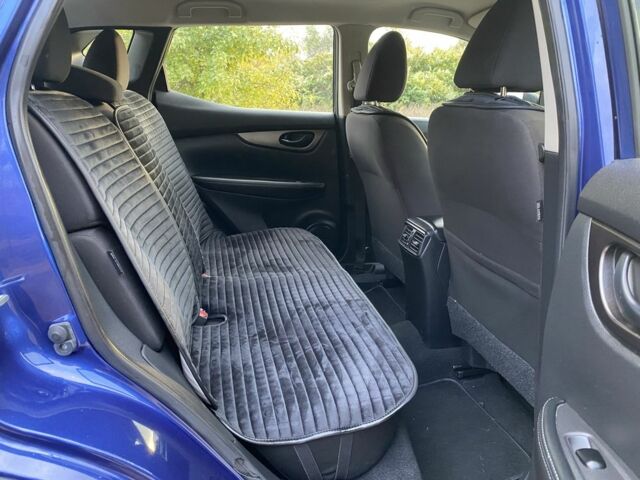 Синий Ниссан Rogue, объемом двигателя 2 л и пробегом 135 тыс. км за 14999 $, фото 13 на Automoto.ua