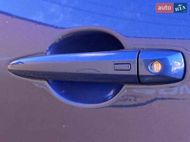 Синий Ниссан Rogue, объемом двигателя 2.49 л и пробегом 74 тыс. км за 24500 $, фото 21 на Automoto.ua