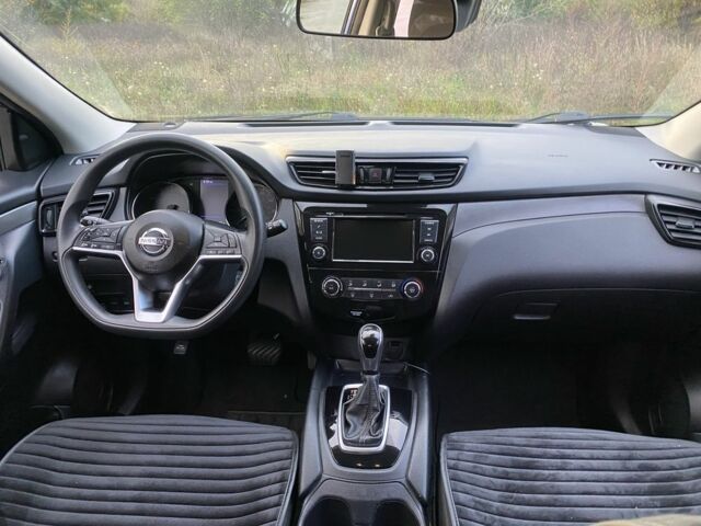 Синий Ниссан Rogue, объемом двигателя 2 л и пробегом 135 тыс. км за 14999 $, фото 18 на Automoto.ua