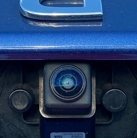 Синий Ниссан Rogue, объемом двигателя 2.49 л и пробегом 74 тыс. км за 24500 $, фото 19 на Automoto.ua