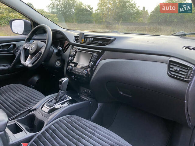 Синий Ниссан Rogue, объемом двигателя 2 л и пробегом 136 тыс. км за 14999 $, фото 25 на Automoto.ua