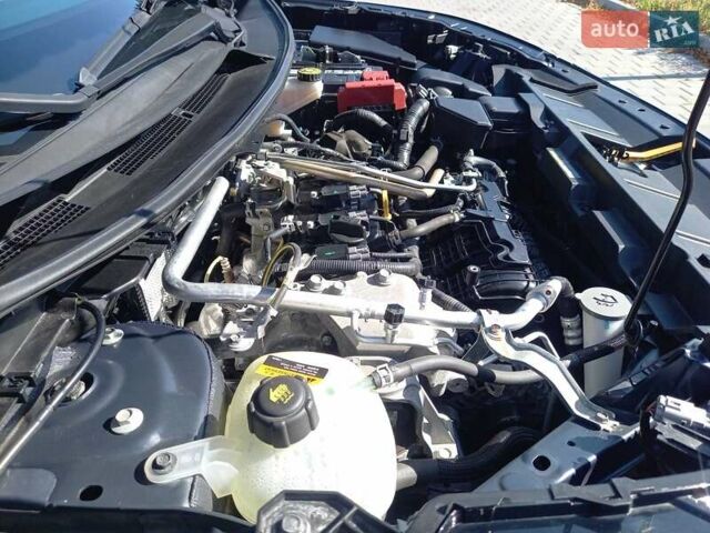 Синій Ніссан Rogue, об'ємом двигуна 2.5 л та пробігом 74 тис. км за 22700 $, фото 43 на Automoto.ua