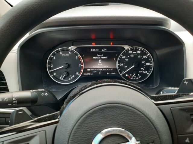 Синий Ниссан Rogue, объемом двигателя 2.5 л и пробегом 37 тыс. км за 21500 $, фото 5 на Automoto.ua