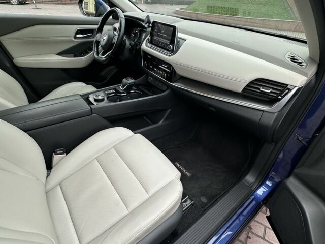 Синій Ніссан Rogue, об'ємом двигуна 2.5 л та пробігом 36 тис. км за 22700 $, фото 10 на Automoto.ua