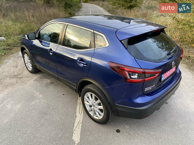 Синий Ниссан Rogue, объемом двигателя 2 л и пробегом 136 тыс. км за 14999 $, фото 12 на Automoto.ua