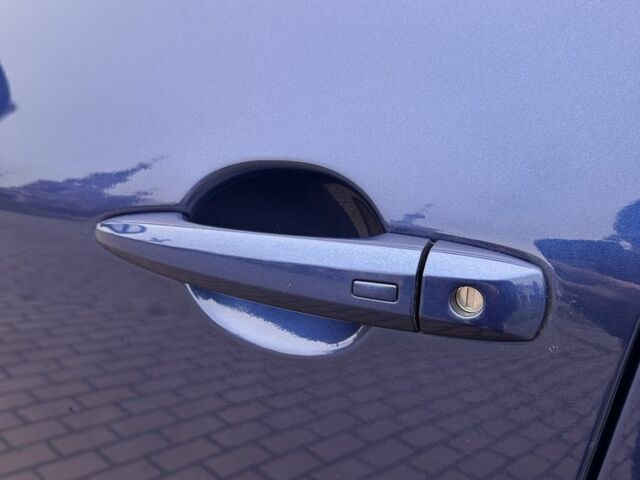 Синій Ніссан Rogue, об'ємом двигуна 2.5 л та пробігом 36 тис. км за 22700 $, фото 18 на Automoto.ua