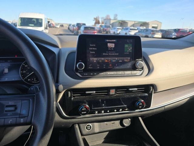 Синий Ниссан Rogue, объемом двигателя 2.5 л и пробегом 84 тыс. км за 16500 $, фото 9 на Automoto.ua