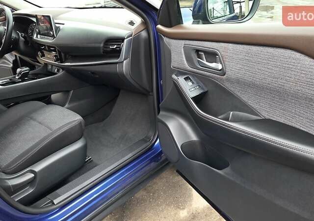 Синій Ніссан Rogue, об'ємом двигуна 2.49 л та пробігом 163 тис. км за 18800 $, фото 8 на Automoto.ua