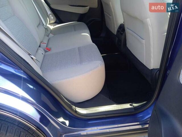 Синій Ніссан Rogue, об'ємом двигуна 2.5 л та пробігом 74 тис. км за 22700 $, фото 19 на Automoto.ua