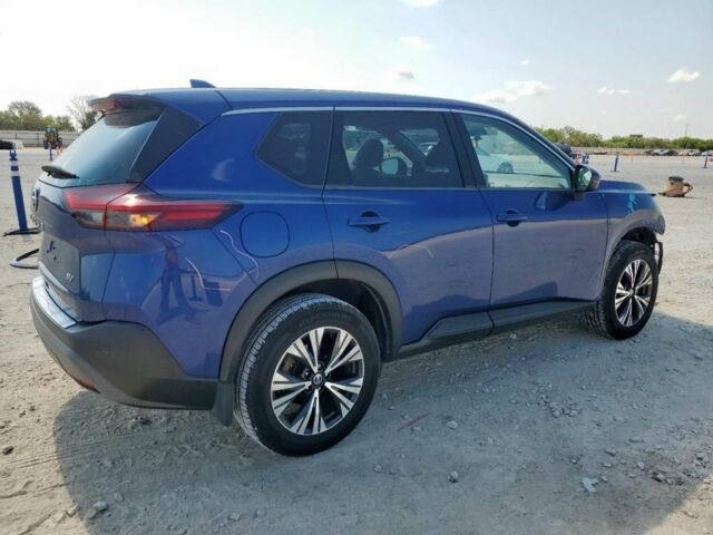 Синій Ніссан Rogue, об'ємом двигуна 2.5 л та пробігом 49 тис. км за 13550 $, фото 2 на Automoto.ua