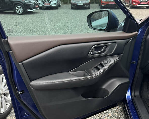 Синій Ніссан Rogue, об'ємом двигуна 2.49 л та пробігом 51 тис. км за 20300 $, фото 11 на Automoto.ua