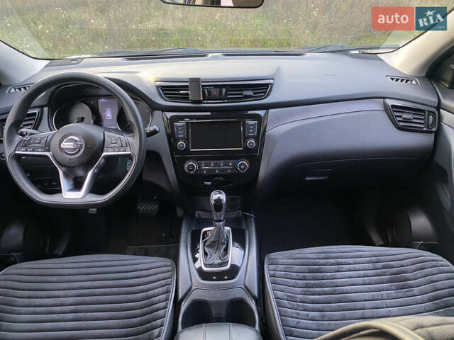 Синий Ниссан Rogue, объемом двигателя 2 л и пробегом 136 тыс. км за 14999 $, фото 26 на Automoto.ua