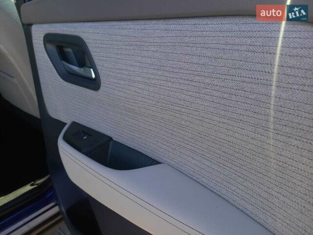 Синій Ніссан Rogue, об'ємом двигуна 2.5 л та пробігом 74 тис. км за 22700 $, фото 14 на Automoto.ua