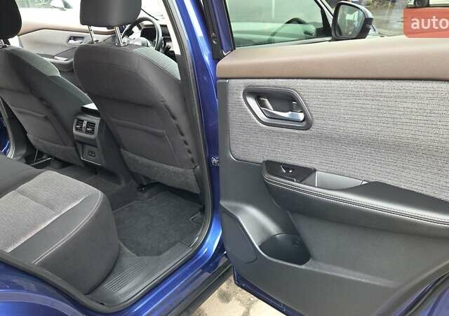 Синій Ніссан Rogue, об'ємом двигуна 2.49 л та пробігом 163 тис. км за 18800 $, фото 10 на Automoto.ua