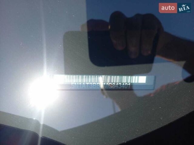 Синій Ніссан Rogue, об'ємом двигуна 2.5 л та пробігом 74 тис. км за 22700 $, фото 37 на Automoto.ua