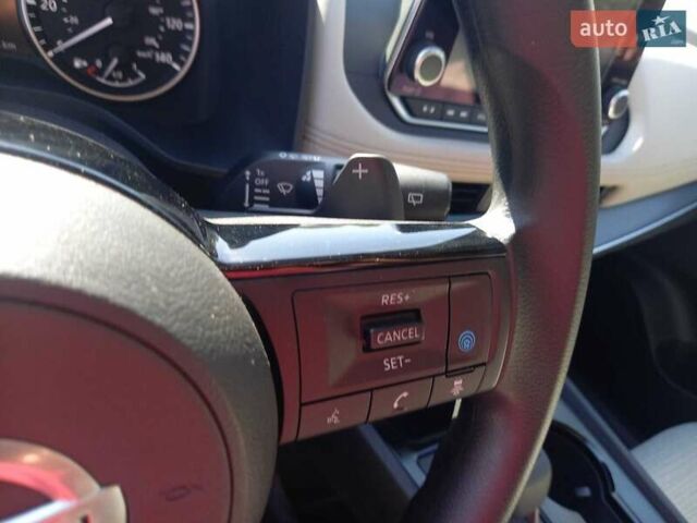 Синій Ніссан Rogue, об'ємом двигуна 2.5 л та пробігом 74 тис. км за 22700 $, фото 33 на Automoto.ua