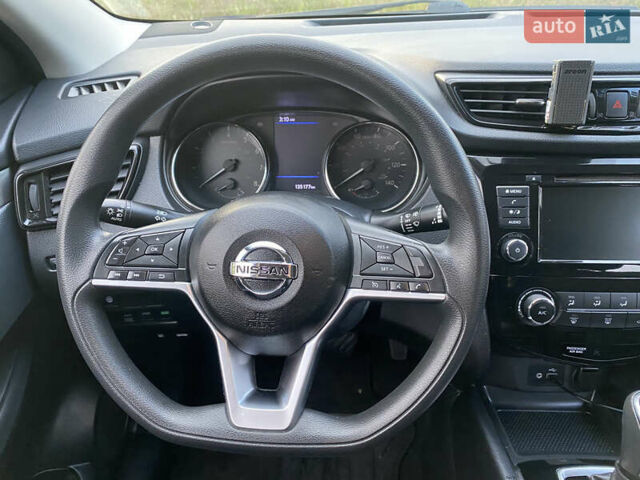 Синий Ниссан Rogue, объемом двигателя 2 л и пробегом 136 тыс. км за 14999 $, фото 27 на Automoto.ua