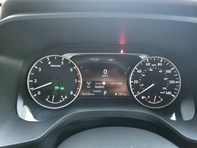 Синий Ниссан Rogue, объемом двигателя 2.5 л и пробегом 56 тыс. км за 22000 $, фото 6 на Automoto.ua