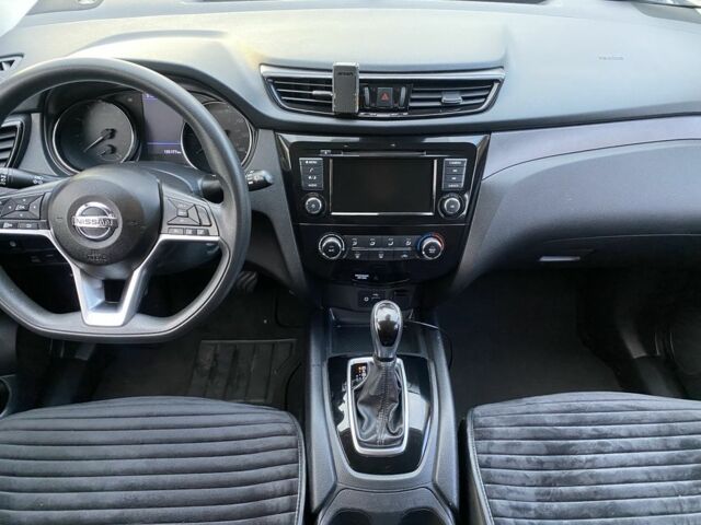 Синий Ниссан Rogue, объемом двигателя 2 л и пробегом 135 тыс. км за 14999 $, фото 17 на Automoto.ua