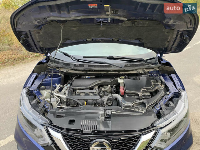 Синий Ниссан Rogue, объемом двигателя 2 л и пробегом 136 тыс. км за 14999 $, фото 32 на Automoto.ua