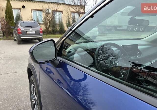 Синій Ніссан Rogue, об'ємом двигуна 2.49 л та пробігом 163 тис. км за 18800 $, фото 6 на Automoto.ua