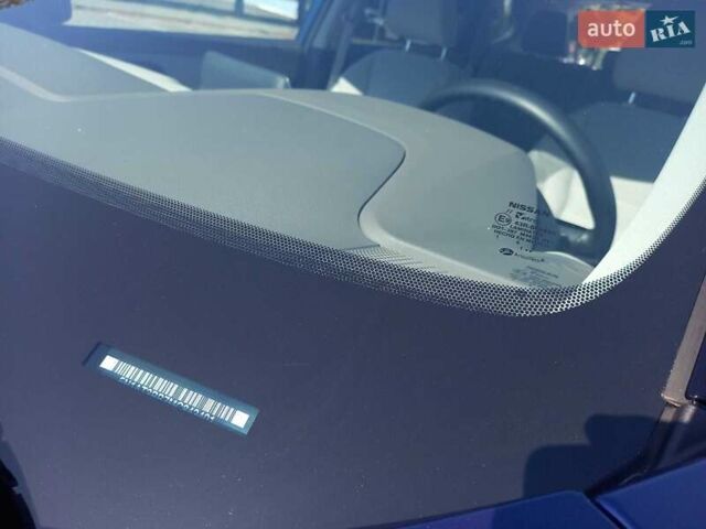 Синій Ніссан Rogue, об'ємом двигуна 2.5 л та пробігом 74 тис. км за 22700 $, фото 36 на Automoto.ua