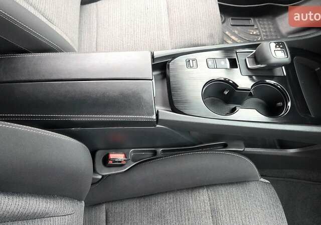 Синій Ніссан Rogue, об'ємом двигуна 2.49 л та пробігом 163 тис. км за 18800 $, фото 11 на Automoto.ua