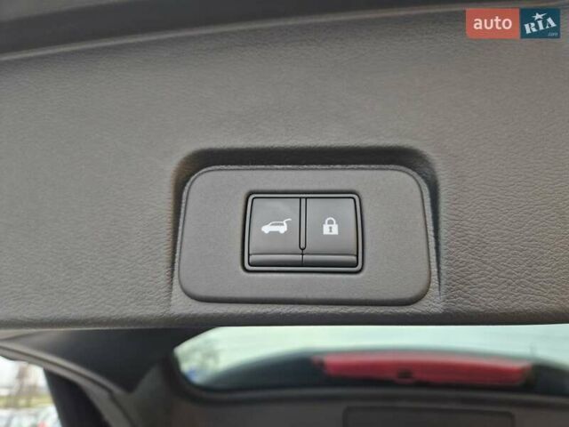 Синій Ніссан Rogue, об'ємом двигуна 2.49 л та пробігом 84 тис. км за 25800 $, фото 14 на Automoto.ua