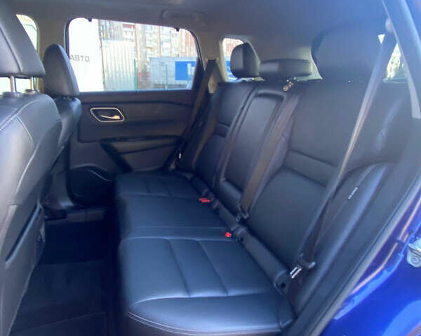 Синий Ниссан Rogue, объемом двигателя 2.49 л и пробегом 74 тыс. км за 24500 $, фото 24 на Automoto.ua