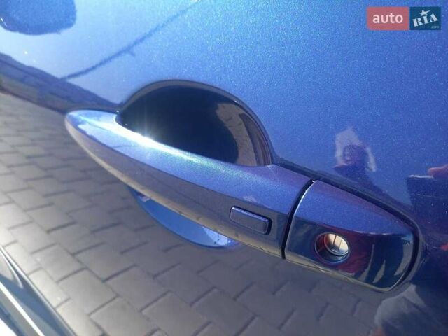 Синий Ниссан Rogue, объемом двигателя 2.5 л и пробегом 74 тыс. км за 21900 $, фото 9 на Automoto.ua
