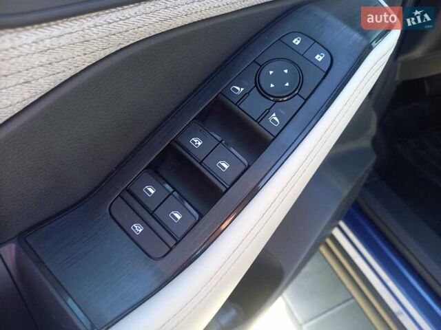 Синій Ніссан Rogue, об'ємом двигуна 2.5 л та пробігом 74 тис. км за 22700 $, фото 41 на Automoto.ua