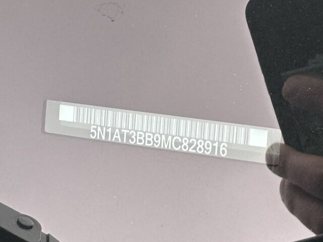 Синій Ніссан Rogue, об'ємом двигуна 2.5 л та пробігом 36 тис. км за 22700 $, фото 23 на Automoto.ua