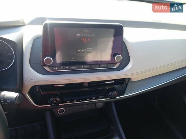 Синій Ніссан Rogue, об'ємом двигуна 2.5 л та пробігом 74 тис. км за 22700 $, фото 30 на Automoto.ua