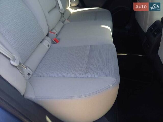 Синій Ніссан Rogue, об'ємом двигуна 2.5 л та пробігом 74 тис. км за 22700 $, фото 17 на Automoto.ua