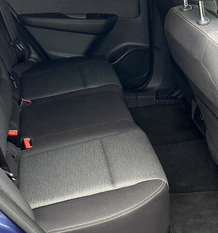 Синий Ниссан Rogue, объемом двигателя 2.49 л и пробегом 81 тыс. км за 24200 $, фото 6 на Automoto.ua